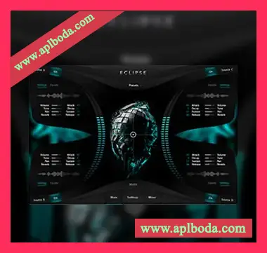 [影视合成器音源]Muze Eclipse [KONTAKT]（36.4Gb）