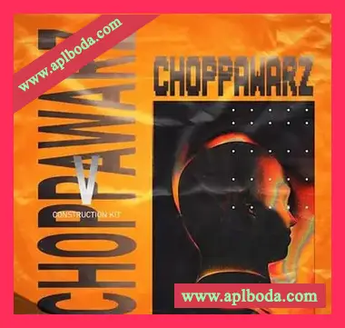 [嘻哈陷阱采样]Loop nation ChoppaWarz [WAV]（91Mb）