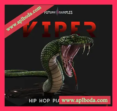 [嘻哈陷阱素材]Future Samples Viper [WAV, MiDi]（100Mb）