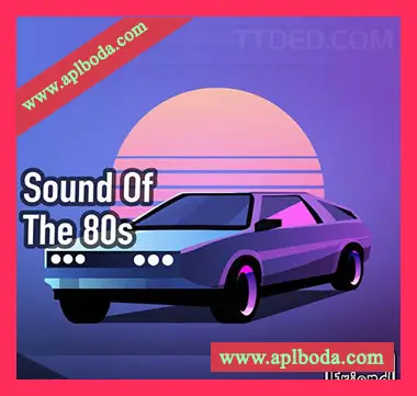 [怀旧乐采样]AudioFriend Sound Of The 80s [WAV]（123Mb）