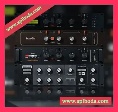 [模拟仿真调制效果器插件]Overloud Gem Modula v1.0.3 [WiN, MacOSX]（301Mb）