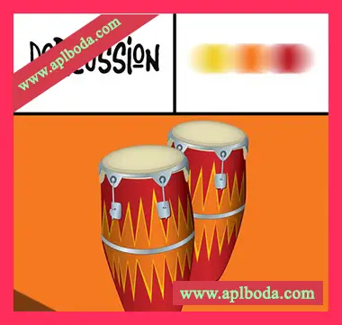 [拉丁打击乐采样]Clark Samples Latin Percussion [WAV]（48Mb）