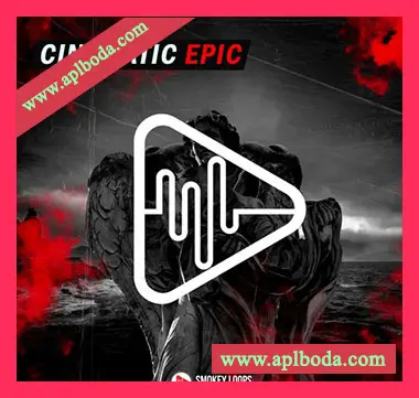 [史诗影视乐采样]Smokey Loops Cinematic Epic [WAV]（193Mb）