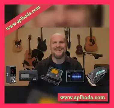 [教程]Udemy Basic Guitar Tuning Workshop（1.4Gb）