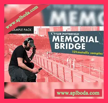 [影视电子金属打击乐素材]The Sound of Machines Metal Percussion T Pot Bridge Sample Pack [AiFF]（421Mb）