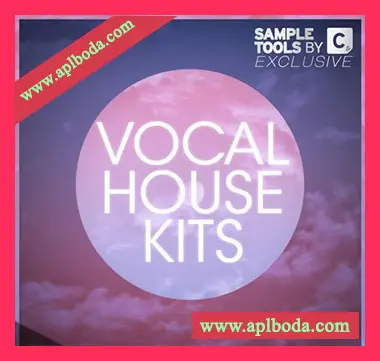 [浩室人声素材]Sample Tools By Cr2 Vocal House Kits [WAV, MiDi]（404Mb）