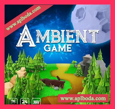 [游戏氛围环境音效FX]Epic Stock Media Ambient Game [WAV]（466Mb）