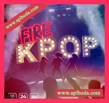 [K-Pop流行乐采样]Epic Stock Media Fire K-Pop [WAV]（169Mb）