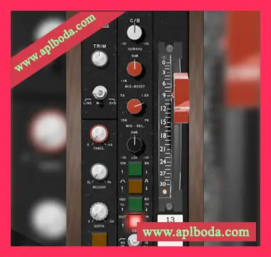 [调音台插件]Metric Halo MBSI v4.0.89 [WiN]（31.8Mb）