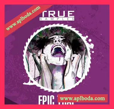 [史诗陷阱乐素材]True Samples Epic Trap [WAV, MiDi]（460Mb）