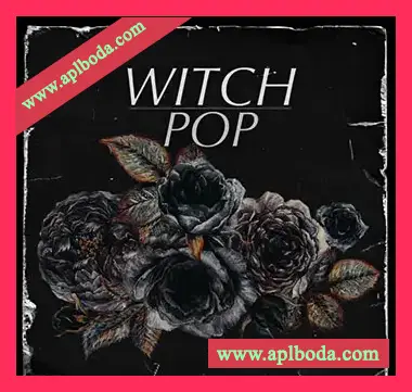 [流行摇滚采样]Drumdrops Witch Pop [WAV]（296Mb）