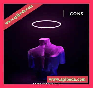 [未来嘻哈陷阱采样]Laniakea Sounds Icons New School Trap And Future Hip Hop [WAV]（437Mb）