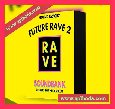 [Serum预置浩室]Sound Factory Future Rave 2（192Kb）