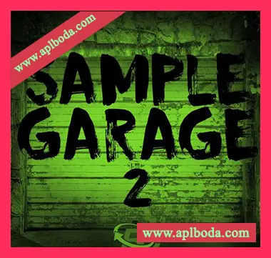 [灵魂RnB采样]Big Citi Loops Sample Garage 2 [WAV]（108Mb）