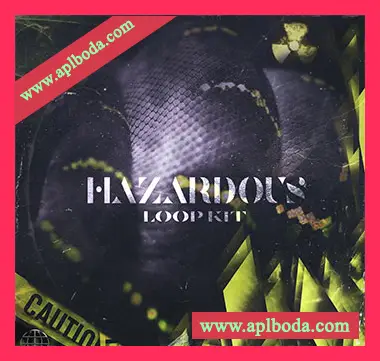 [流行嘻哈RnB采样]Trvpyyy Hazardous Loopkit [WAV]（147Mb）
