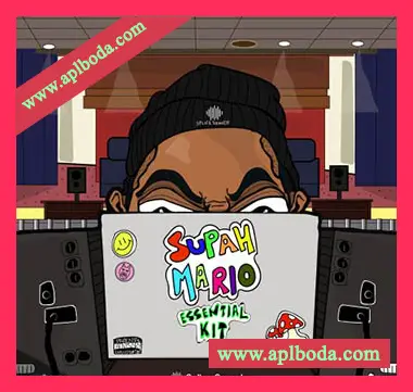 [Trap采样]Splice Sounds Supah Mario Essential Kit [WAV]（644Mb）