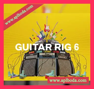 [电吉他效果器]Native Instruments Guitar Rig 6 Pro v6.4.0 CE [WiN]（376Mb）