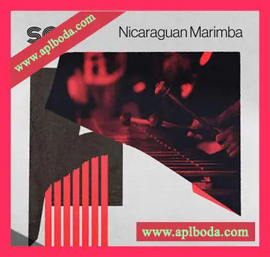 [民族拉丁马林巴素材]Sonic Collective Nicaraguan Marimba [多格式]（206Mb）