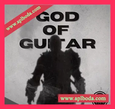 [流行嘻哈采样]YnK Audio GOD OF GUITAR [WAV]（58Mb）
