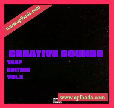 [Trap陷阱采样]HOOKSHOW Creative Sounds-Trap Edition 2 [WAV]（62Mb）