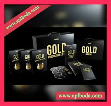 [嘻哈说唱素材]Cymatics GOLD Bonuses [多格式]（884Mb）