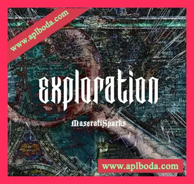 [氛围RnB陷阱采样]Maserati Sparks Exploration [WAV]（190Mb）
