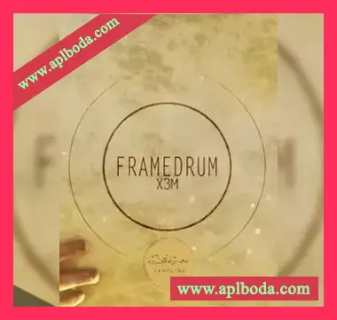 [影视中东框架鼓音源]Strezov Sampling Frame Drum X3M (Player Edition) [KONTAKT]（2.47Gb）