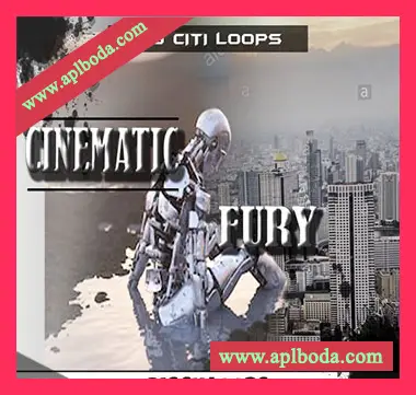 [影视管弦乐采样]Diggy Loops Cinematic Fury [WAV]（87Mb）