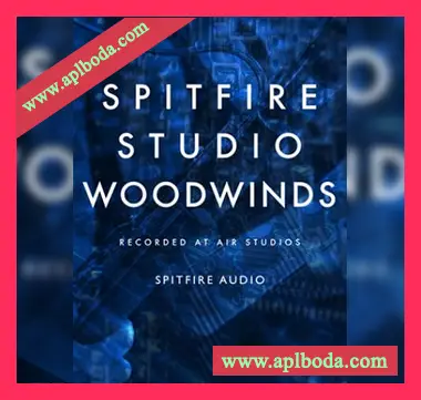 [传统管弦乐木管音源]Spitfire Audio Spitfire Studio Woodwinds [KONTAKT]（9.5Gb）