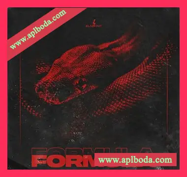 [Trap陷阱素材]Blvckout Formula [WAV, MiDi]（197Mb）