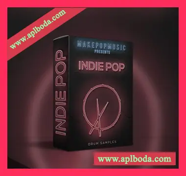 [流行乐采样]Make Pop Music Indie Pop [WAV]（63Mb）