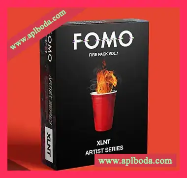 [EDM电子舞曲采样Serum预置Ableton工程模板]XLNTSOUND FOMO Fire Vol.1 [ARTIST SERIES] + Bonus Content（375Mb）