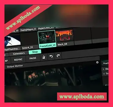 [专业VJ工具]Resolume Arena 7 v7.0.5 [WiN]（969Mb）