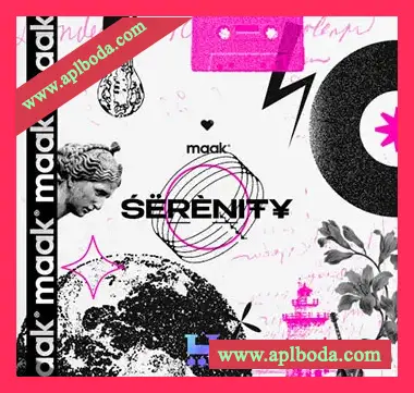[Trap陷阱采样]TrakTrain maak Serenity [WAV]（519Mb）