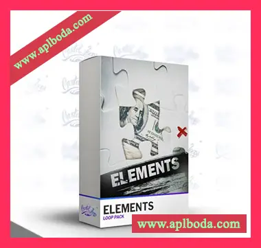 [嘻哈说唱素材]Cartel Loops Elements (Stem Kit) [WAV, MiDi]（289Mb）