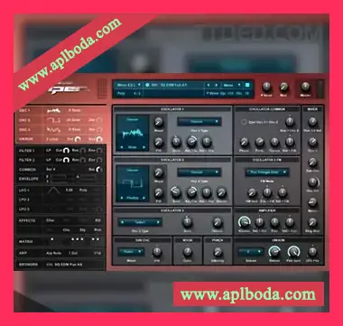 [模拟传奇硬件合成器]Adam Szabo Viper v1.0.91 [WiN]（70Mb）