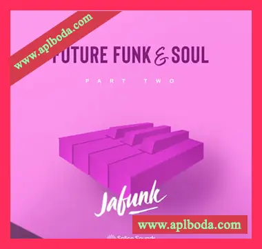 [灵魂放克素材]Splice Sounds Jafunk’s Future Funk And Soul Vol.2 [WAV, MiDi]（164Mb）