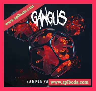 [Dubstep采样]Dome of Doom Gangus Sample Pacck Vol.1 [WAV]（141Mb）