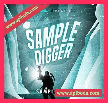 [流行嘻哈RnB素材]Beats24-7.com Sample Digger [WAV, MiDi]（78Mb）
