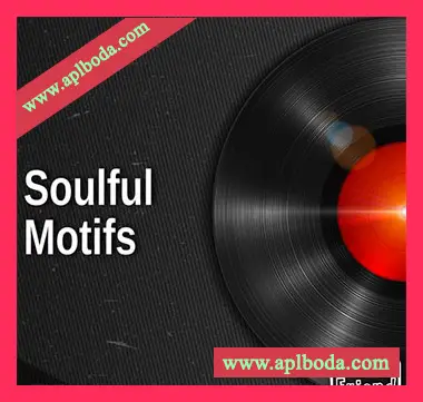 [灵魂乐采样]AudioFriend Soulful Motifs [WAV]（278Mb）