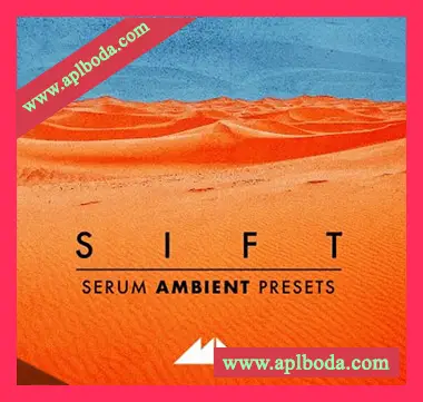 [氛围驰放素材Serum预置]ModeAudio Sift [WAV, MiDi]（31Mb）