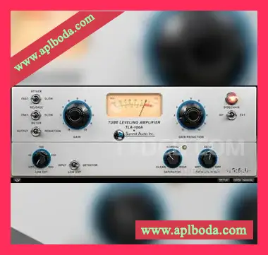 [压缩器插件]Softube Summit Audio TLA-100A v2.5.10 [WiN]（17Mb）