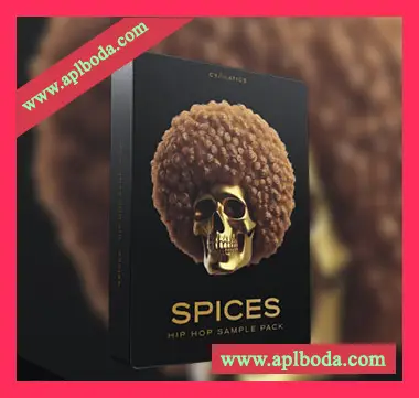 [嘻哈说唱素材]Cymatics SPICES [WAV, MiDi]（892Mb）