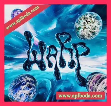 [流行嘻哈陷阱素材]406ahmad Warp Sound Kit [with @shazeudream] [WAV, MiDi]（92Mb）