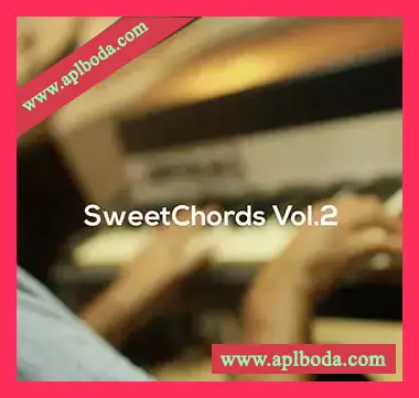 [和弦素材]Hello Samples Sweet Chords 2 Maschine2 MPC ABLETON（1.65Gb）