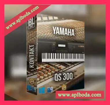 [Yamaha QS-300音源]BL Sounds Yamaha QS-300 [KONTAKT]（337Mb）