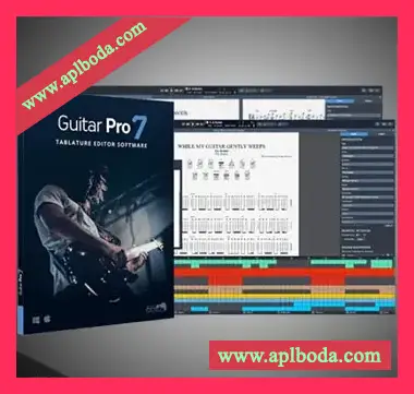 [吉他打谱辅助工具]Arobas Music Guitar Pro 7 v7.5.2 Build 1609  v7.5.2 Build 1620 [WiN, MacOSX]（2.08Gb）
