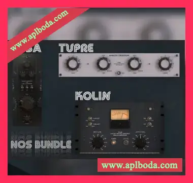 [NOS插件包]Analog Obsession NOS Bundle Tuba TuPre Kolin 2021.3 [WiN, MacOSX]（124Mb）