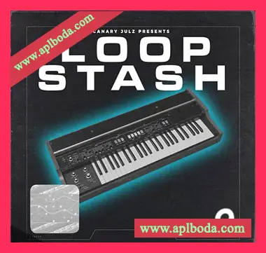 [Trap陷阱采样]Canary Julz Loop Stash Vol.9 [WAV]（34Mb）