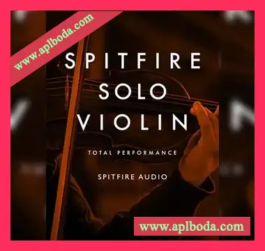 [小提琴独奏音源]Spitfire Audio Spitfire Solo Violin [KONTAKT]（4.97Gb）